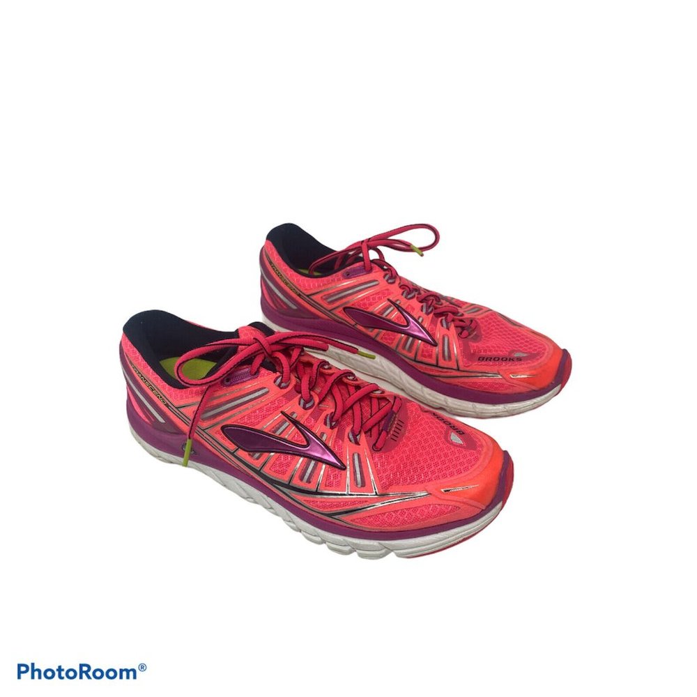Brooks Transcend Ultimate Ride Super Dna Shoes